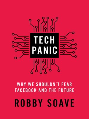 cover image of Tech Panic